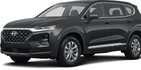 HYUNDAI SANTA FE 2020 5NMS3CAD4LH184172 image